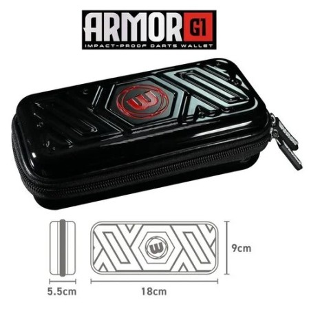 Armor G1 Dart Tasche