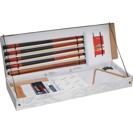 Poolzubehörset Standard Aramith