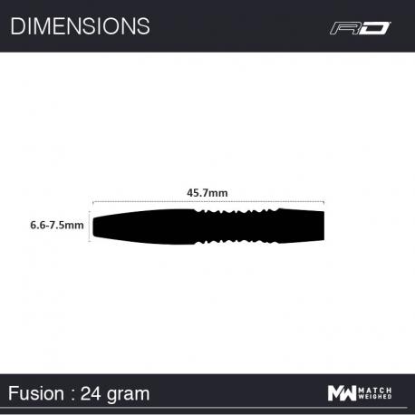 Fusion1 24g