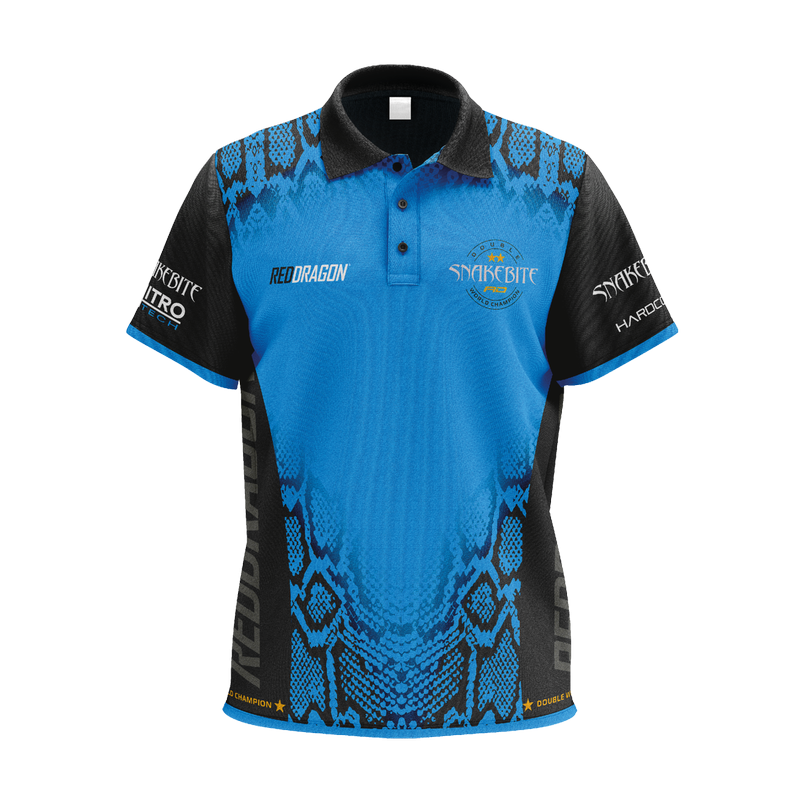 Peter Wright Double WC Shirt, M,L,XL