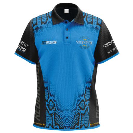 Peter Wright Double WC Shirt, M,L,XL