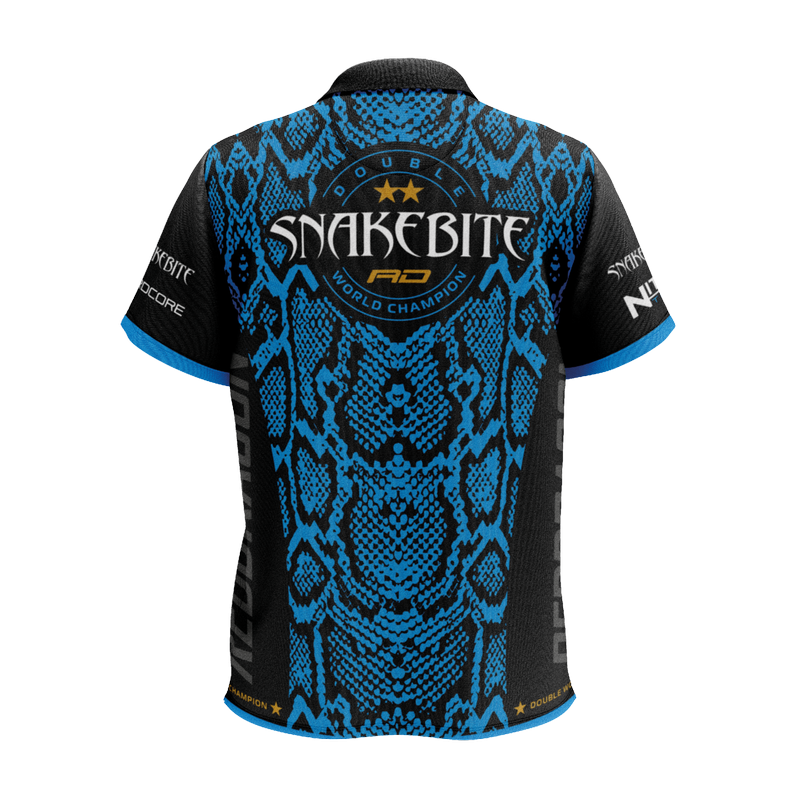 Peter Wright Double WC Shirt, M,L,XL