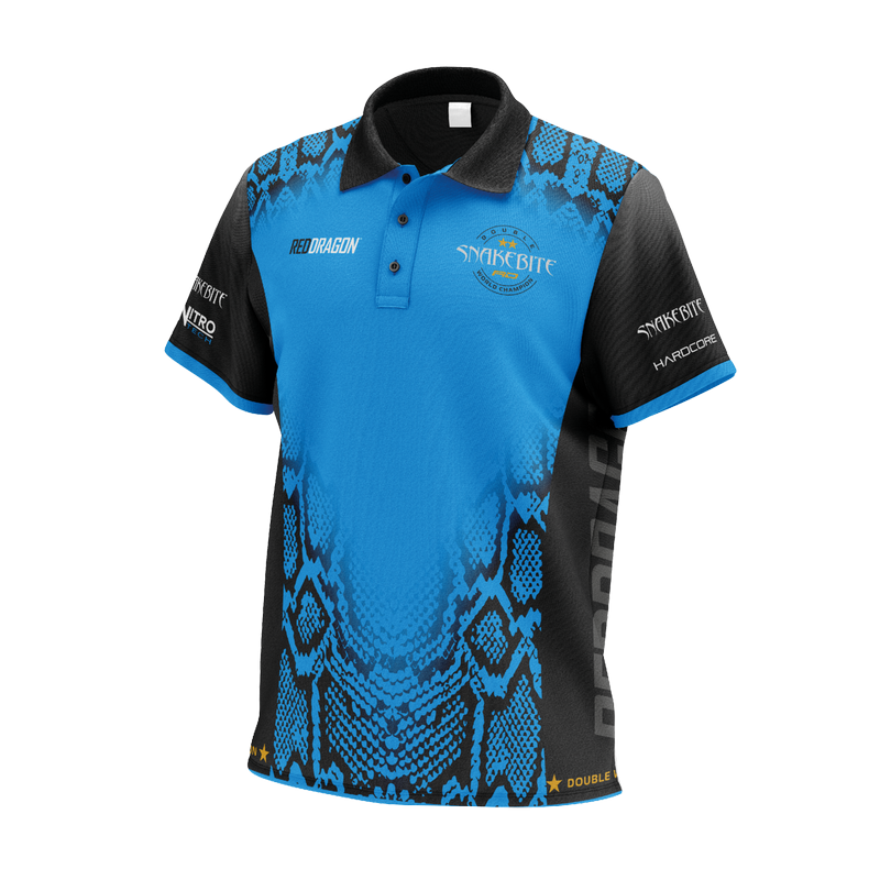 Peter Wright Double WC Shirt, M,L,XL