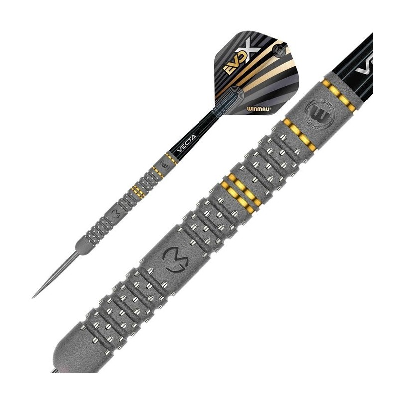 EVO X MvG Winmau 22,5g, 24g