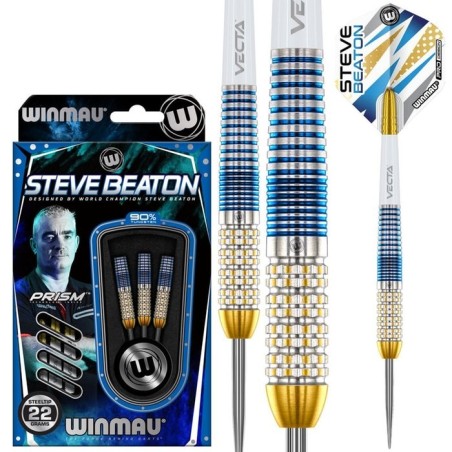 Steve Beaton 22g, 24g