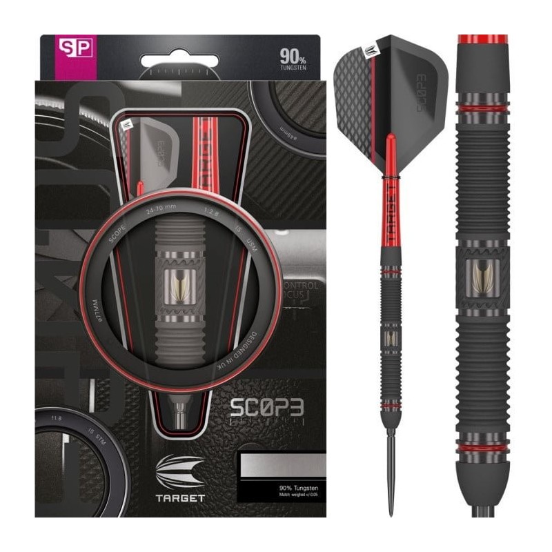 Scope01 SP 22g, 23g, 24g, 25g