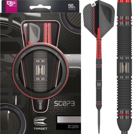 Scope01 SP 22g, 23g, 24g, 25g