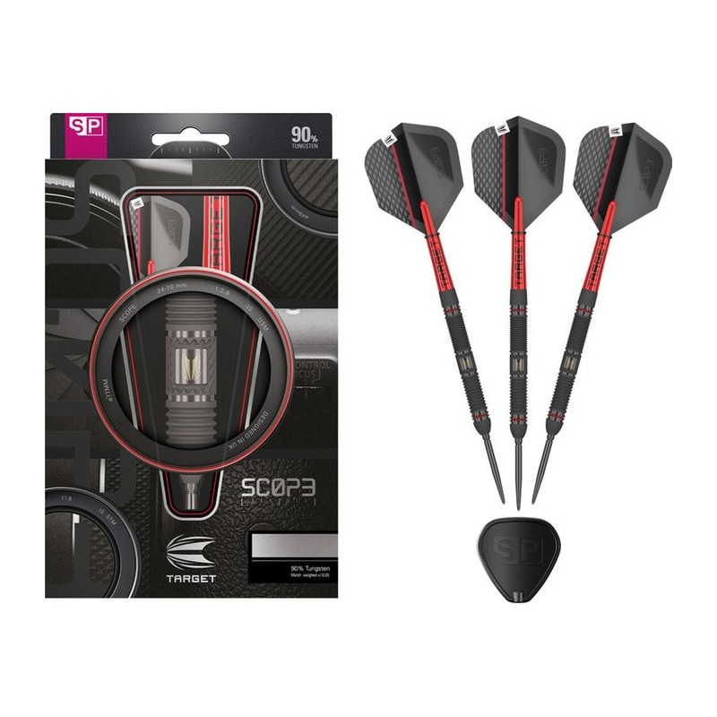 Scope01 SP 22g, 23g, 24g, 25g