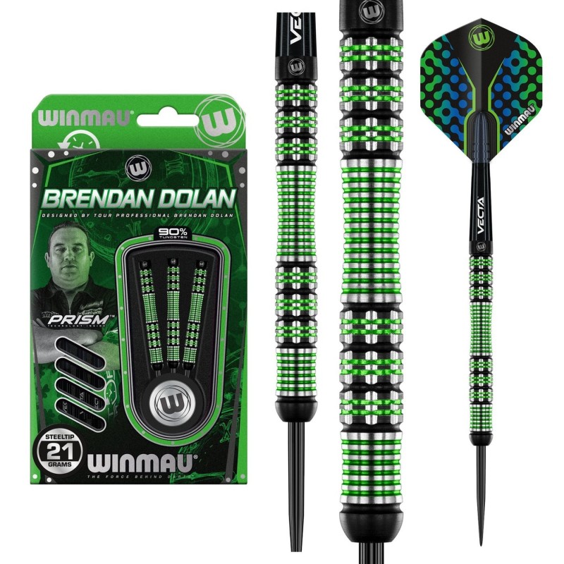 Brendan Dolan 23g