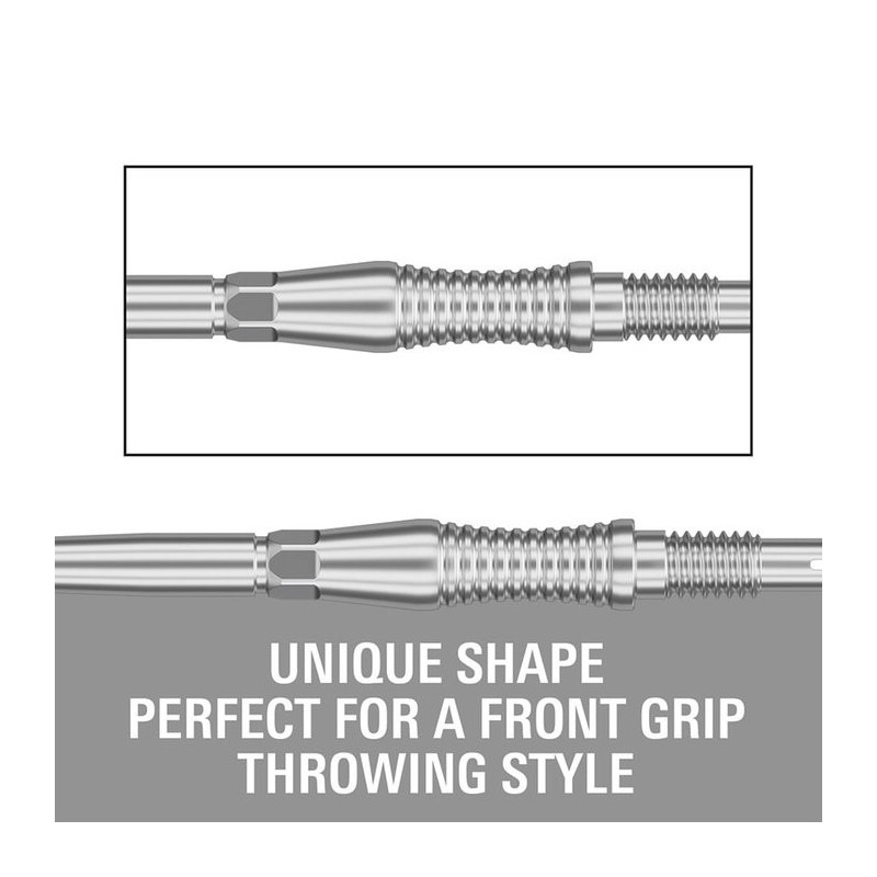 Swiss Point RST black 35mm, gold 42mm