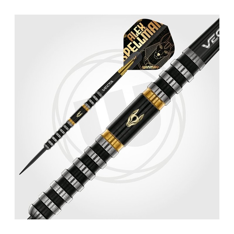 Alex Spellman 22g, 24g