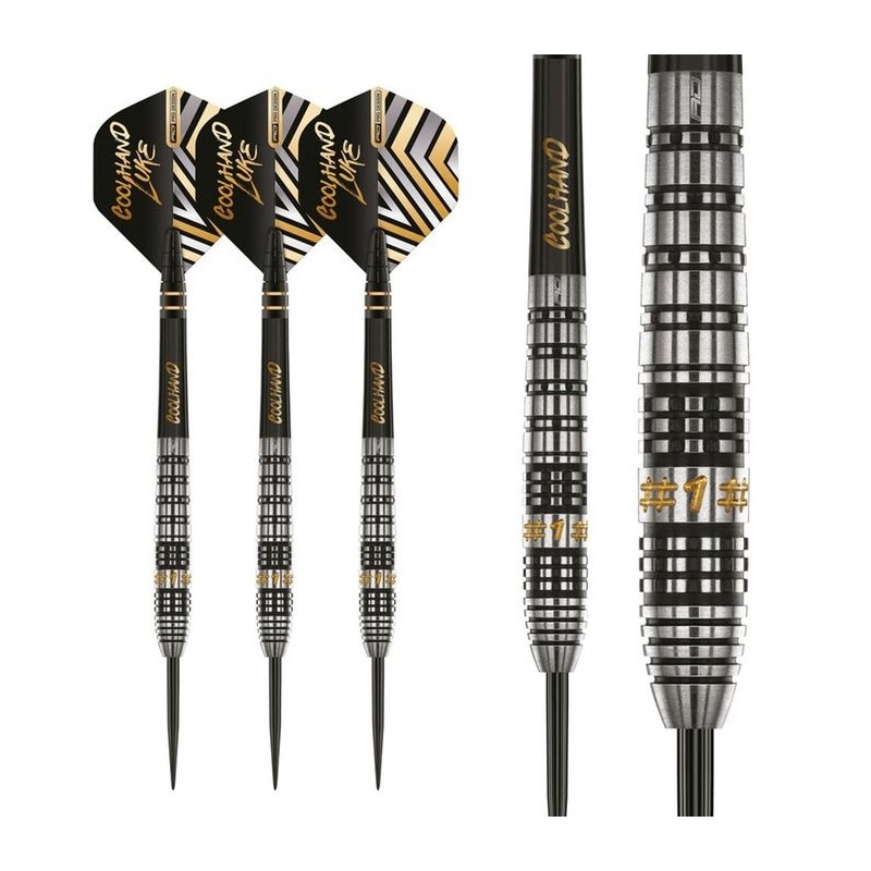 Luke Humphries Prestige 23g