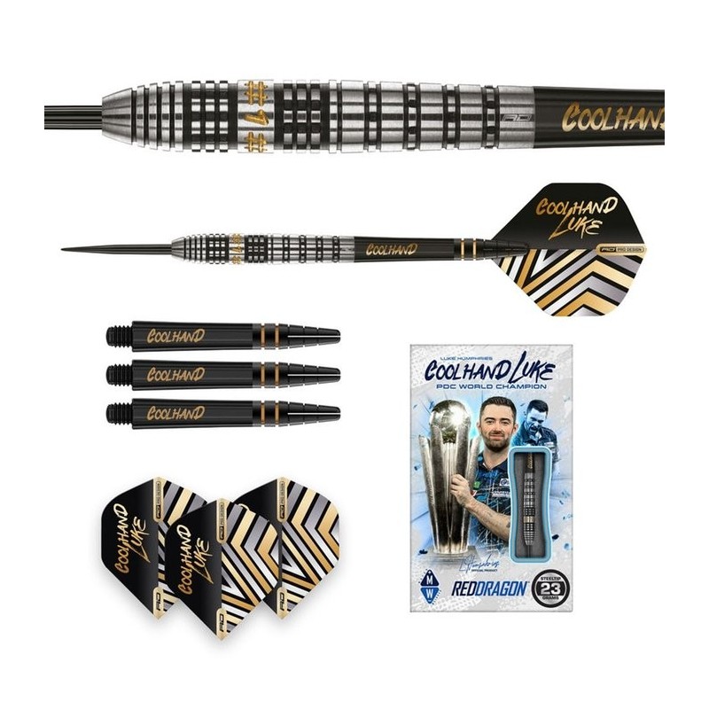 Luke Humphries Prestige 23g