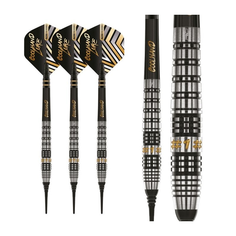 Luke Humphries Prestige 20g