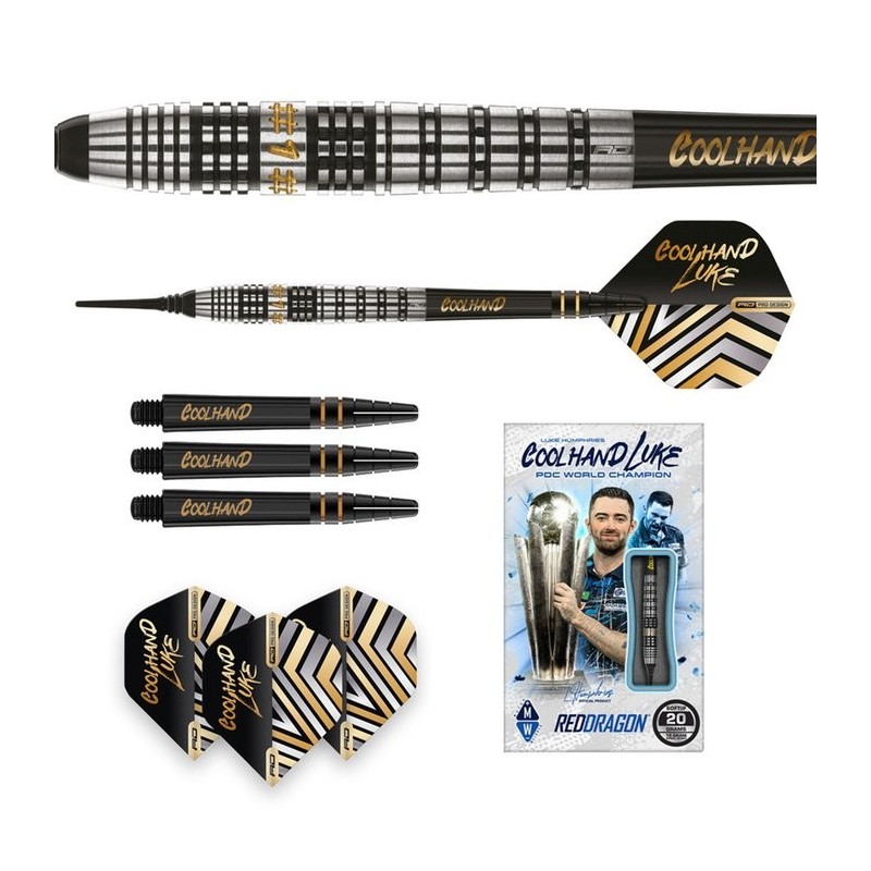 Luke Humphries Prestige 20g