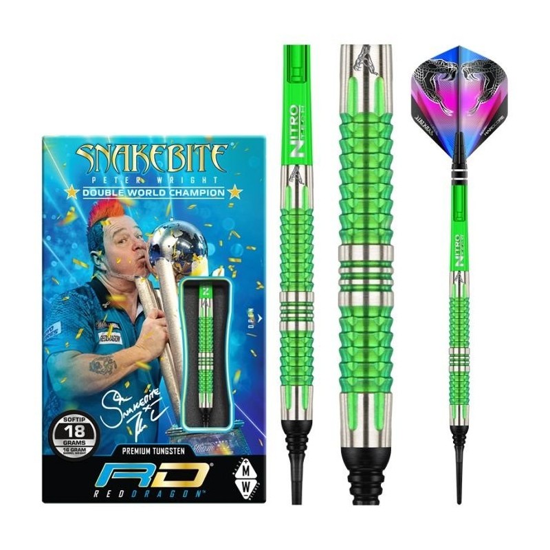 Snakebite Mamba 2 18g