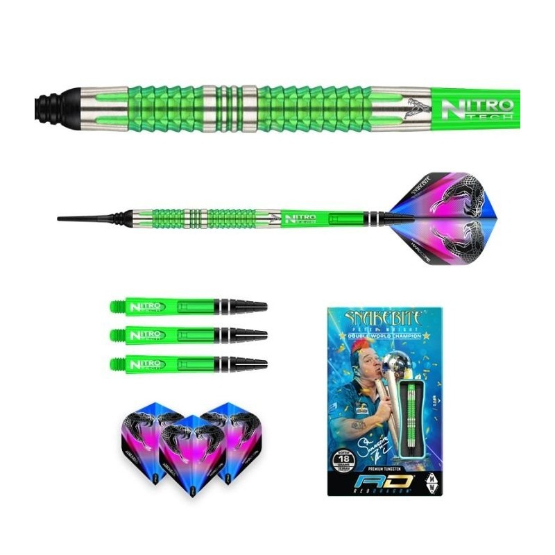 Snakebite Mamba 2 18g