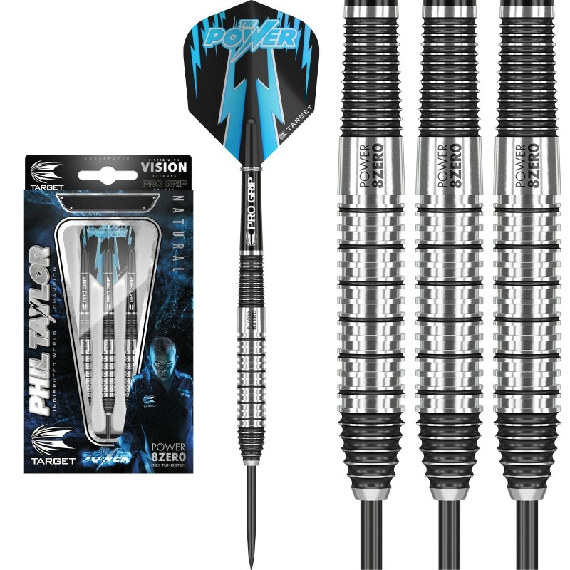 Phil Taylor Power 8-Zero2 22g