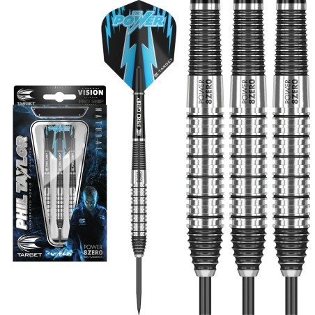 Phil Taylor Power 8-Zero2 22g