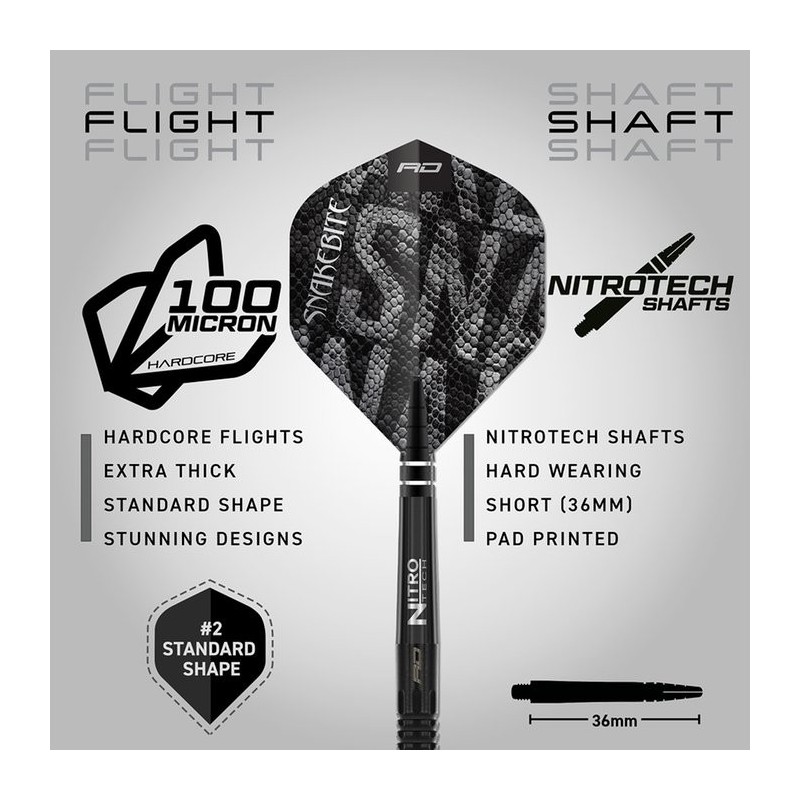 Snakebite Black Mamba 20g