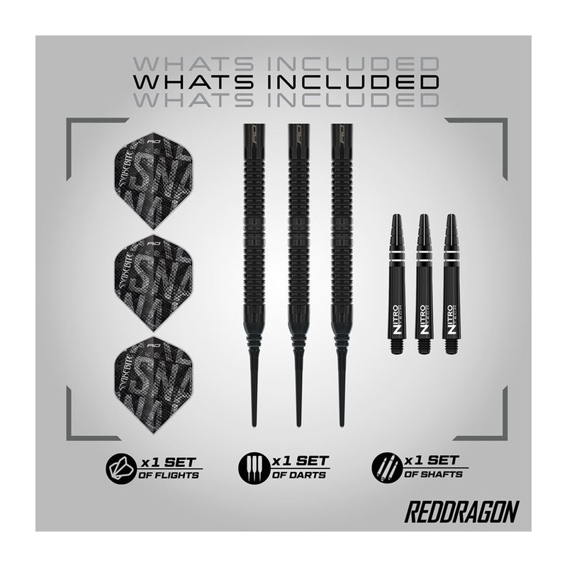 Snakebite Black Mamba 20g