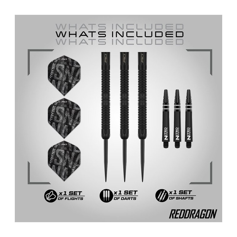 Snakebite Black Mamba 22g