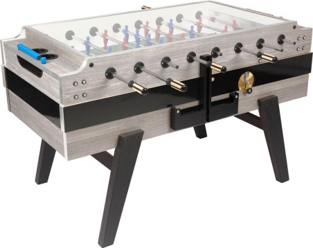 Tischfussballtisch Coperto mit mech. MP