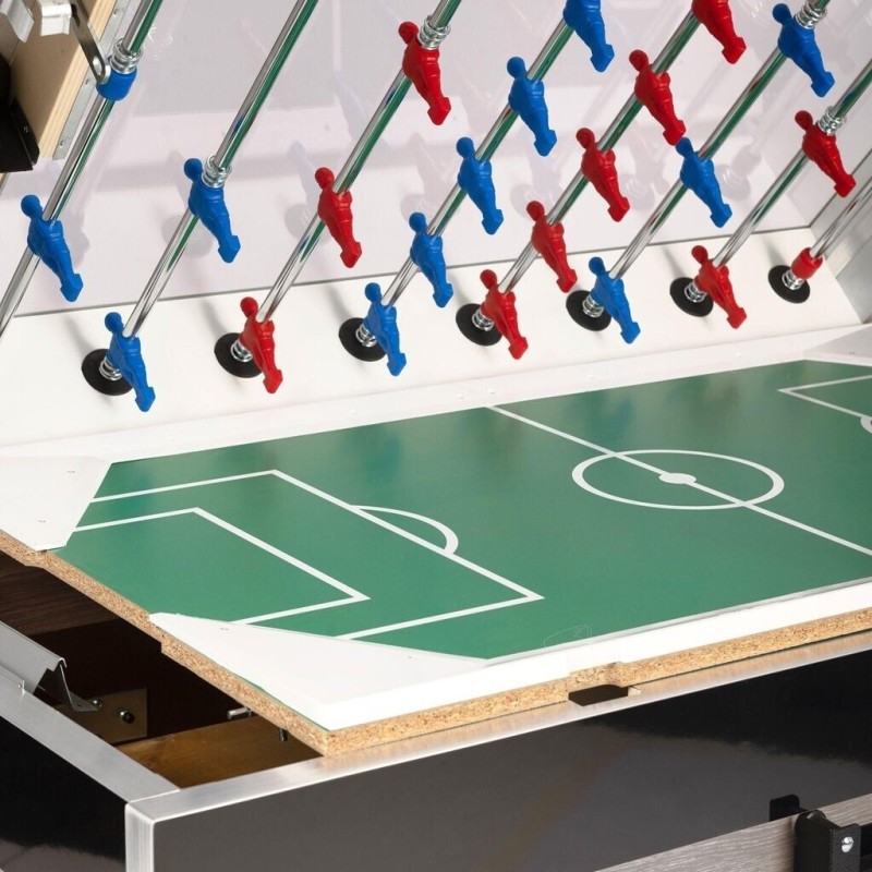 Tischfussballtisch Coperto mit mech. MP