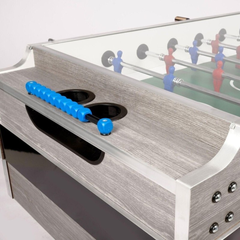 Tischfussballtisch Coperto mit mech. MP