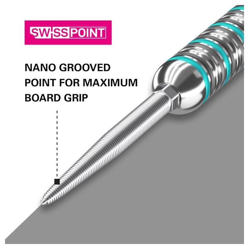 Swiss Point Nano black, gold 30mm, 35mm, 40mm