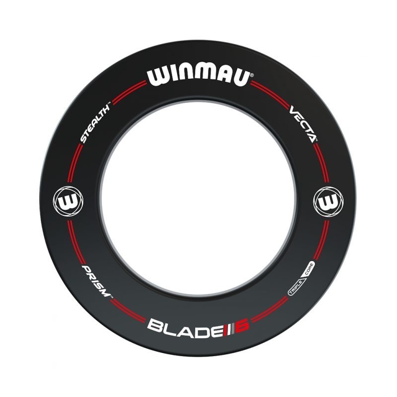 Winmau Surround Pro Line black