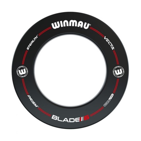 Winmau Pro Line black