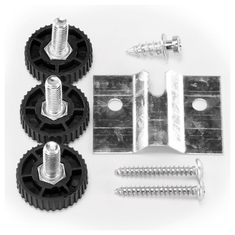 Dartboard Fixing System