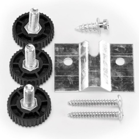 Dartboard Fixing System