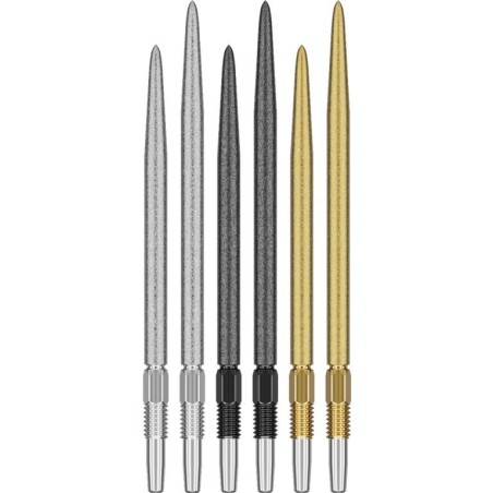 Swiss Point SLK  Black, silver, gold 30mm,35mm, 42mm