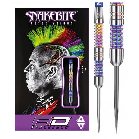 Peter Wright Rainbow Mamba 22g