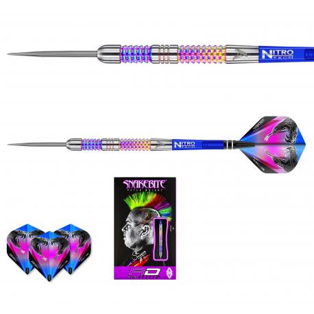 Peter Wright Rainbow Mamba 22g