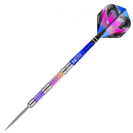Peter Wright Rainbow Mamba 22g