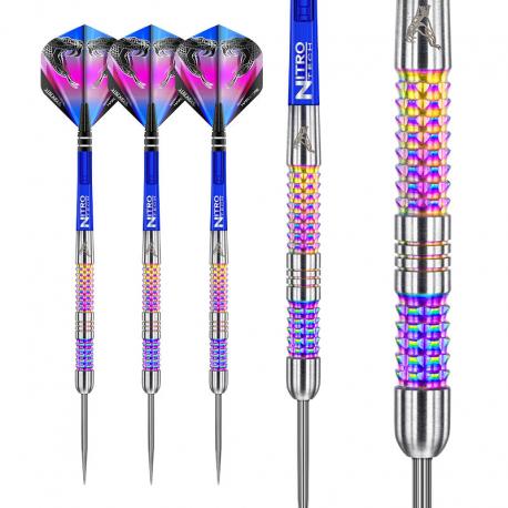 Peter Wright Rainbow Mamba 22g