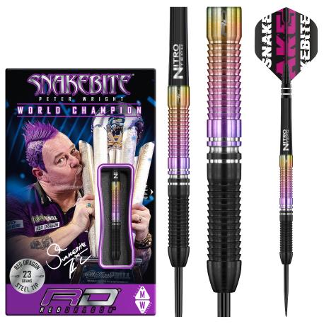 Peter Wright World Champion 23g
