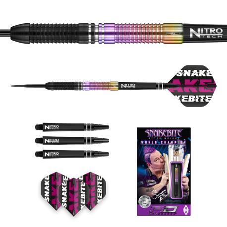 Peter Wright World Champion 23g