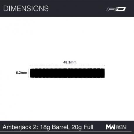 Amberjack2 18g
