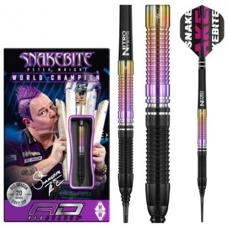 Peter Wright World Champion 22g