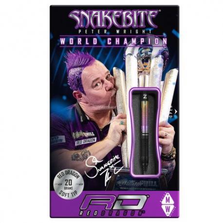 Peter Wright World Champion 22g