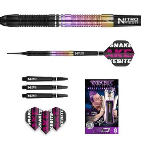 Peter Wright World Champion 22g